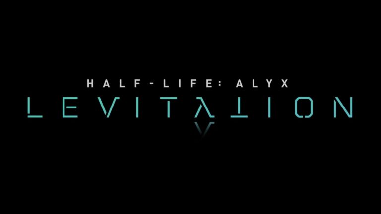 از گیم‌پلی بازی Half-Life: Alyx Levitation رونمایی شد -
