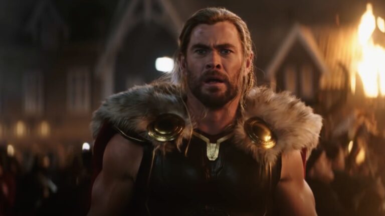 پوستر و تریلر جدید Thor: Love and Thunder منتشر شد + اعلام مدت زمان فیلم