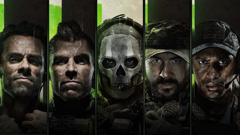 اولین تریلر گیم‌پلی بازی Call of Duty Modern Warfare 2 منتشر شد
