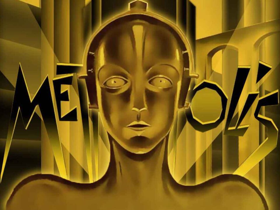 فیلم متروپلیس metropolis