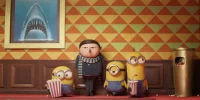 انیمیشن Minions The Rise of Gru