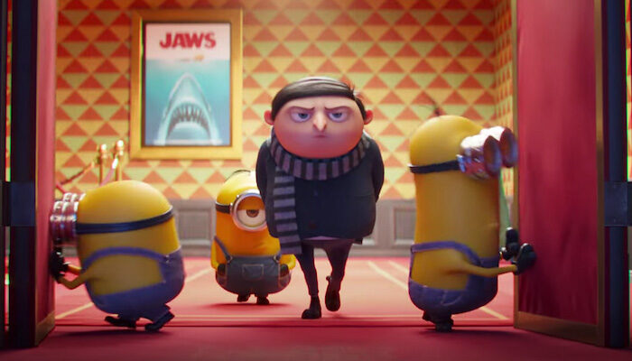 شاهد شرارت مینیون‌ها در تریلر جدید Minions: The Rise of Gru باشید