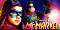 تیزر و پوستر سریال Ms. Marvel - گیمفا