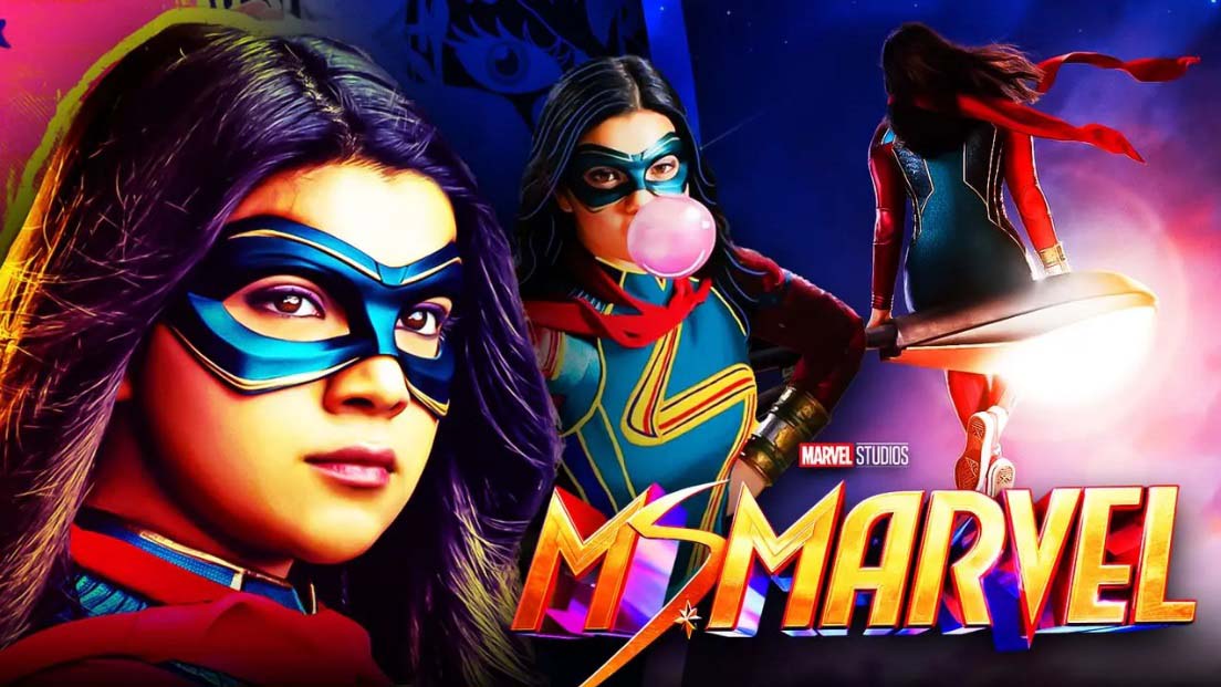 سریال Ms. Marvel بالاترین امتیاز را بین تمامی سریال‌های مارول کسب کرد