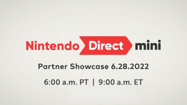 یک رویداد Nintendo Direct Mini فردا برگزار خواهد شد - گیمفا