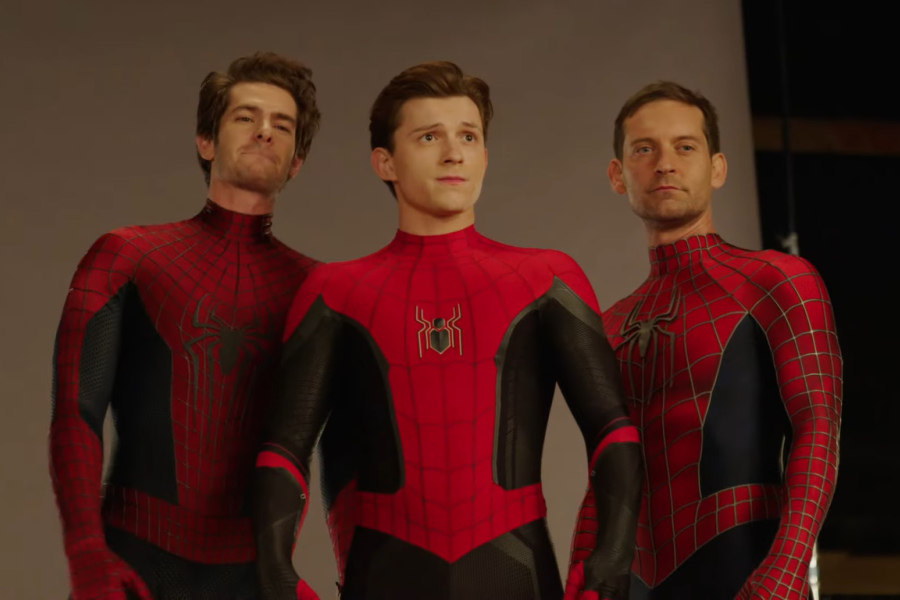 اکران مجدد Spider-Man: No Way Home همراه با صحنه‌های جدید