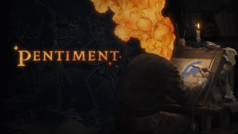 بازی نقش‌آفرینی جدید آبسیدین با نام Pentiment معرفی شد