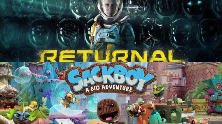 شایعه: نسخه‌ PC عناوین Returnal و Sackboy: A Big Adventure در تابستان امسال منتشر خواهند شد