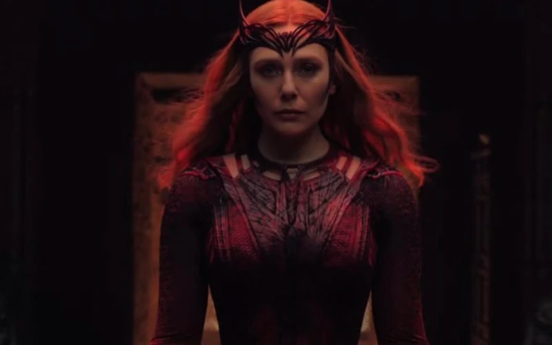 scarlet witch