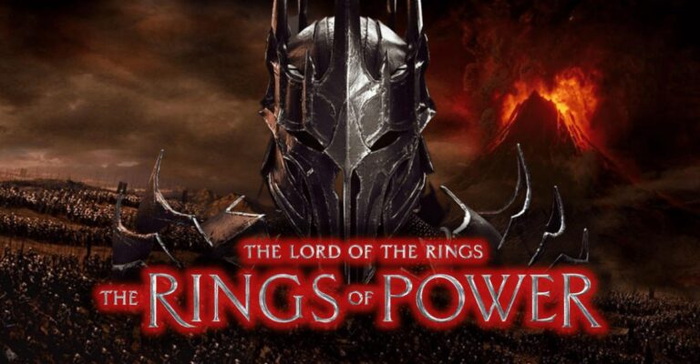 سریال The Rings of Power فراتر از مدیوم تلویزیون است