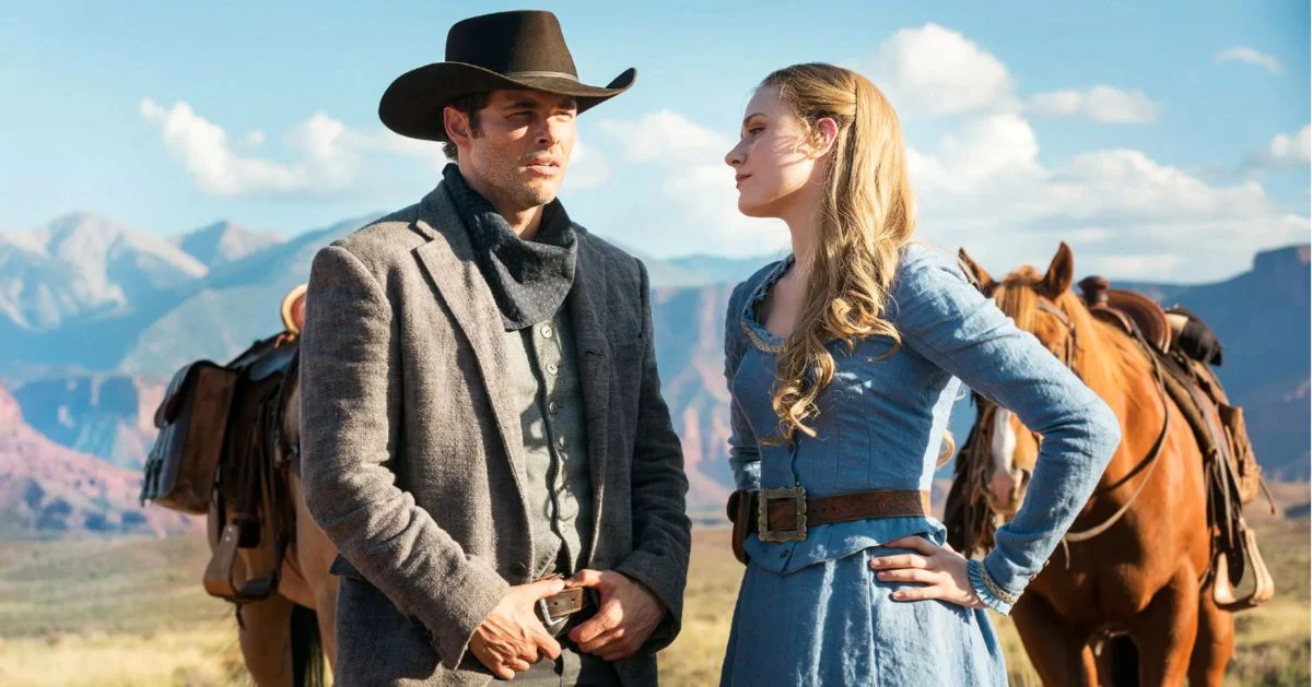 حضور جیمز مارسدن در فصل چهارم Westworld تایید شد - گیمفا