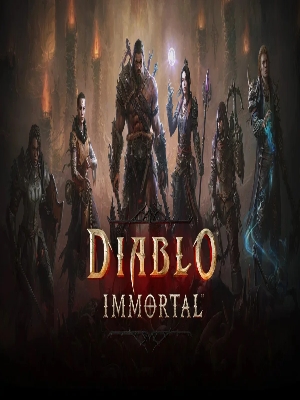 Diablo Immortal - گیمفا: اخبار، نقد و بررسی بازی، سینما، فیلم و سریال