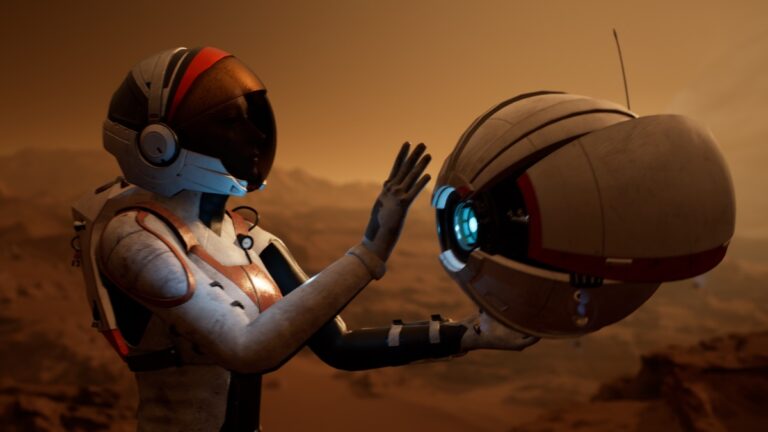 تریلر جدیدی از Deliver Us Mars منتشر شد - گیمفا
