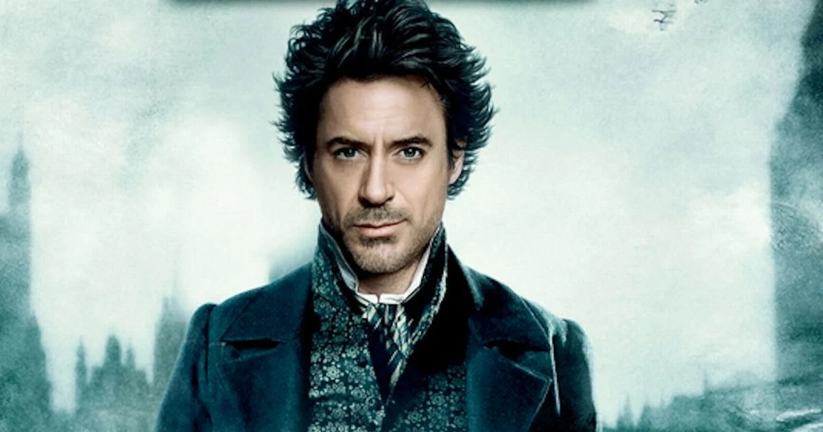 فیلم sherlock holmes 3