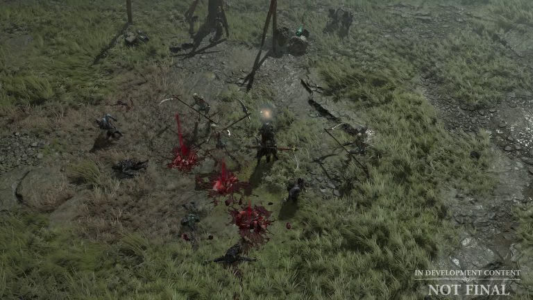 ۱۱ نکته جدیدی که از نمایش اخیر Diablo 4 آموختیم - گیمفا