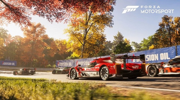 ری تریسینگ در گیمپلی بازی Forza Motorsport وجود خواهد داشت
