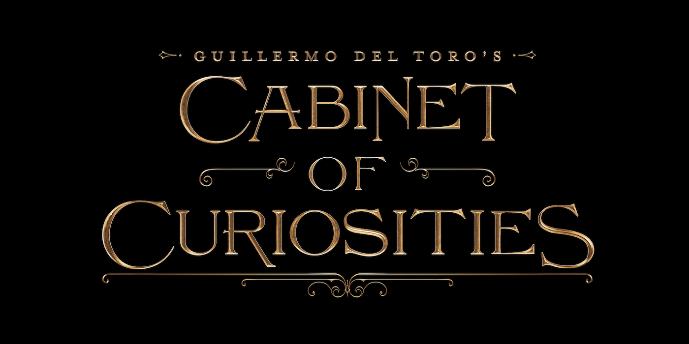 سریال cabinet of curiosities