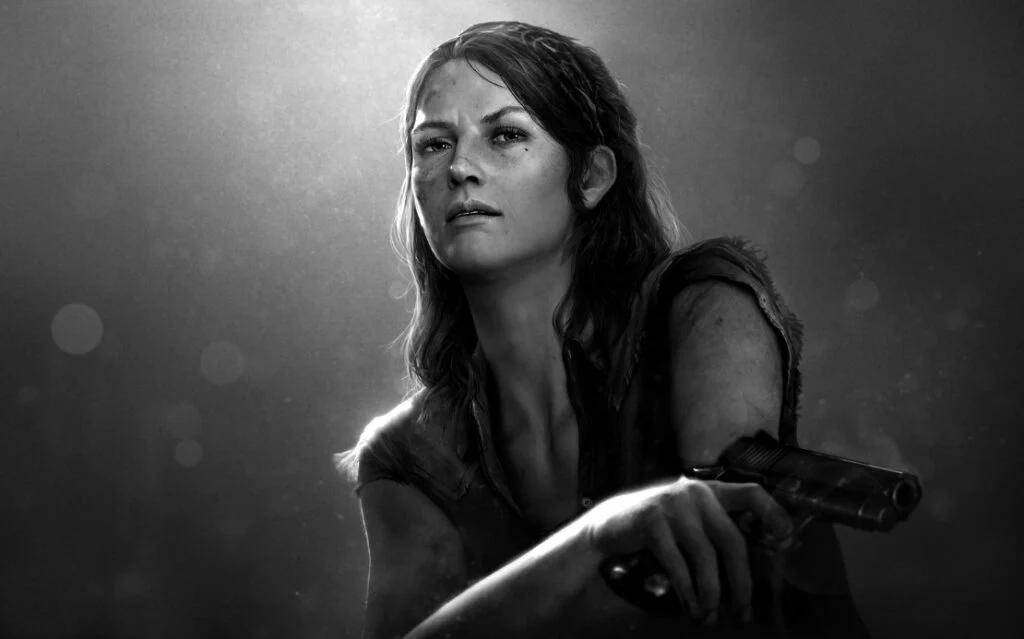 ناتی داگ نحوه بازسازی شخصیت Tess در The Last of Us: Part 1 را نمایش داد