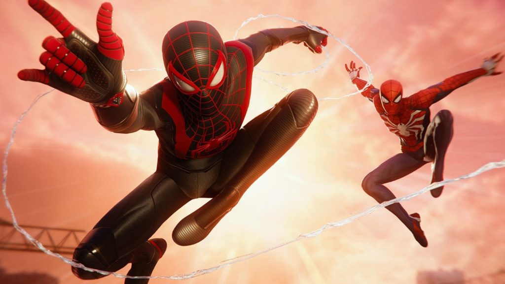 فروش سری Marvel’s Spider-Man‌ به ۳۳ میلیون نسخه رسید - گیمفا
