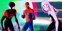 فیلم Spider-Man Across the Spider-Verse