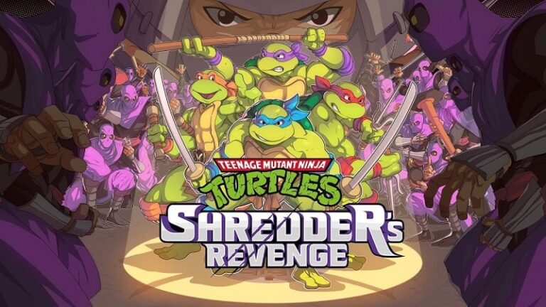 تاریخ انتشار Teenage Mutant Ninja Turtles: Shredder’s Revenge با انتشار تریلری مشخص شد - گیمفا