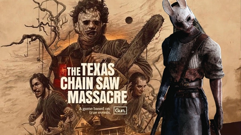 بازی The Texas Chain Saw Massacre در سال ۲۰۲۳ برای PC و کنسول‌ها منتشر می‌شود - گیمفا