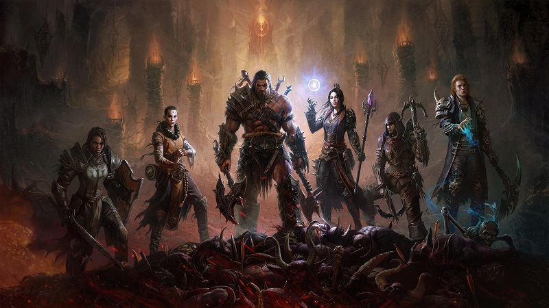 بازیکنان Diablo Immortal باید صد هزار دلار برای اتمام بازی هزینه کنند - گیمفا