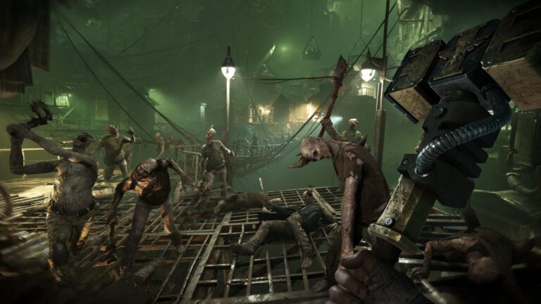 بازی Warhammer 40,000: Darktide به صورت 4K و نرخ فریم 60 روی Xbox Series X اجرا خواهد شد