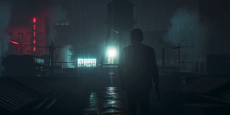 Alan Wake 2 قرار است برداشت Remedy از ژانر وحشت بقا باشد