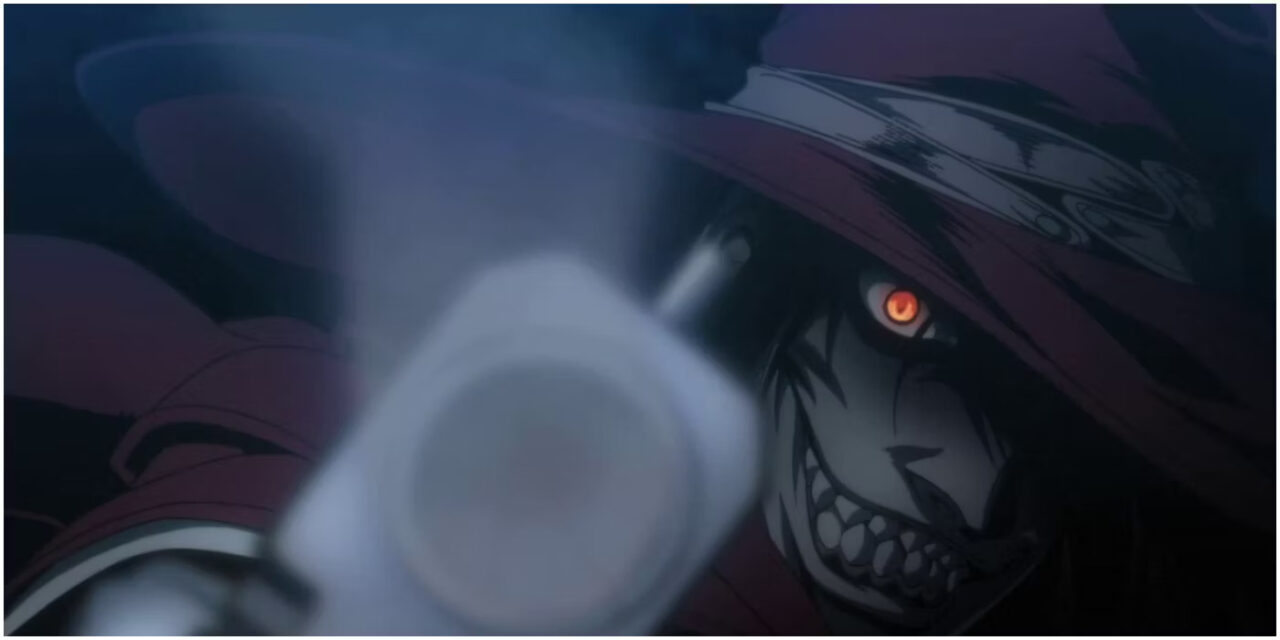 الوکارد انیمه hellsing