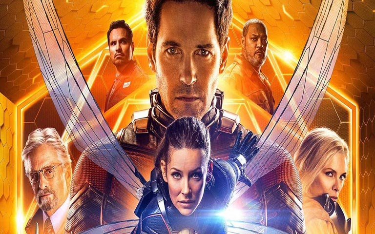 کامیک‌کان: پخش تریلر Ant-Man 3 پشت درهای بسته