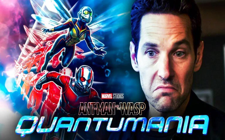 کامیک‌کان: نخستین پوستر Ant-Man 3 با حضور قهرمانی جدید منتشر گردید - گیمفا