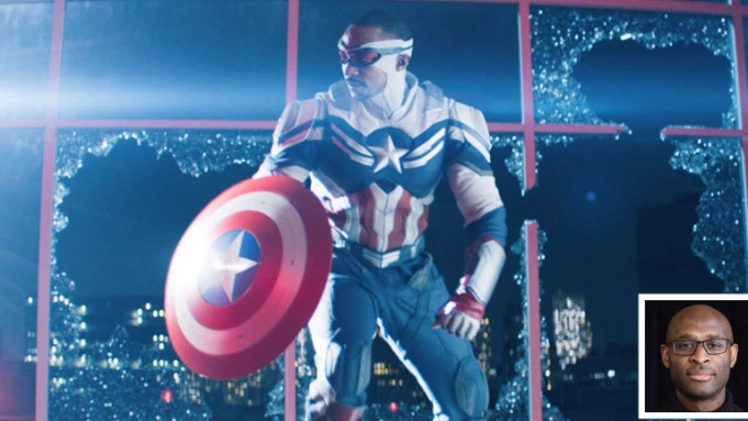فیلم Captain America 4