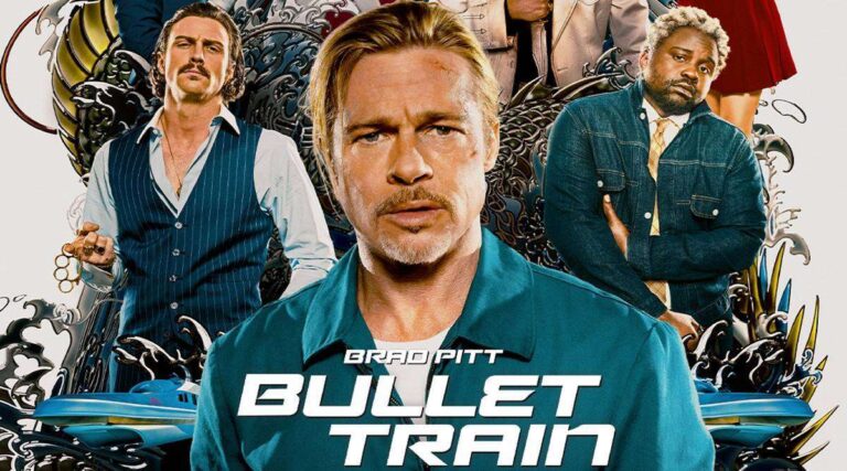 فیلم bullet train