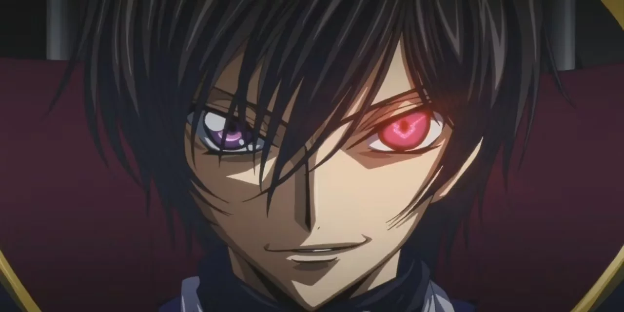 لولوش انیمه code geass