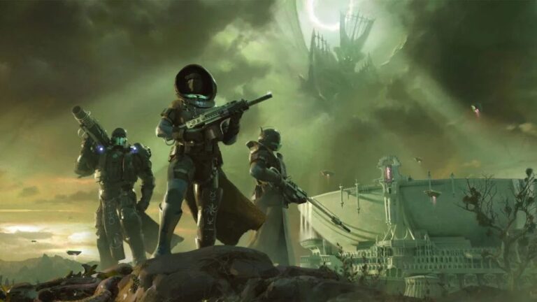 بانجی از رویداد Destiny 2 در ماه آگوست رونمایی کرد