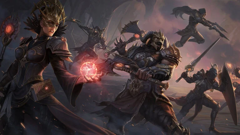 رئیس Blizzard به دفاع از بازی Diablo Immortal  پرداخت