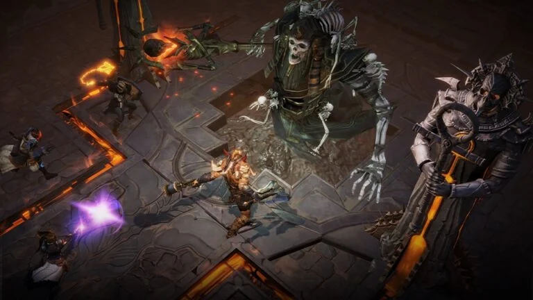 رئیس Blizzard به دفاع از بازی Diablo Immortal  پرداخت