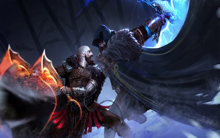 آیا ثور در بازی God of War Ragnarok الگوی رفتاری کریتوس سابق را تکرار خواهد کرد؟ - گیمفا