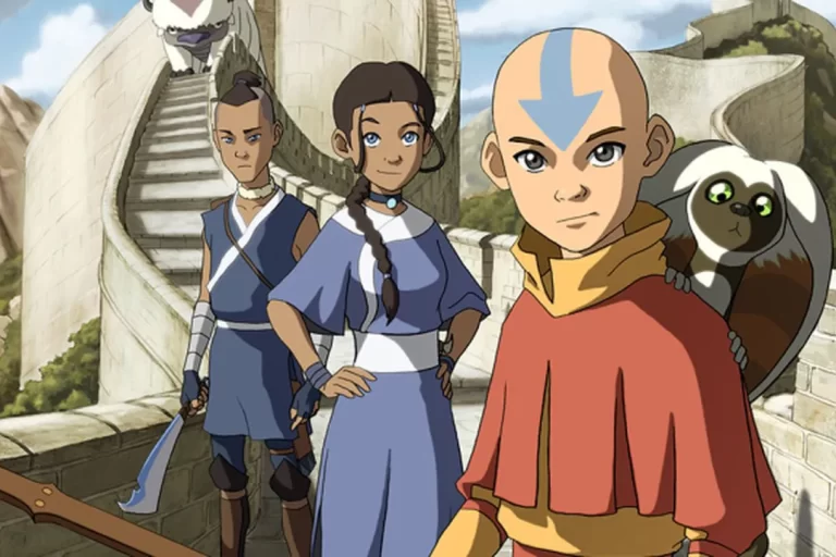 کامیک‌کان: انیمیشن جدید Avatar بزرگسالی شخصیت‌ها را نشان خواهد داد - گیمفا