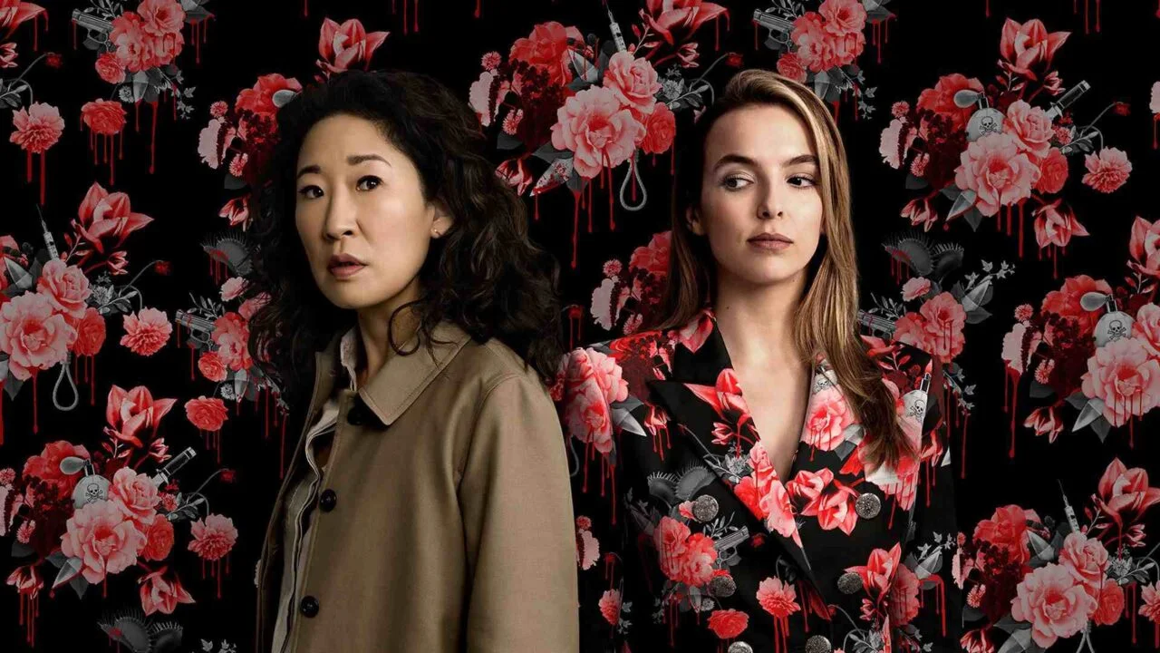 سریال کشتن ایو killing eve