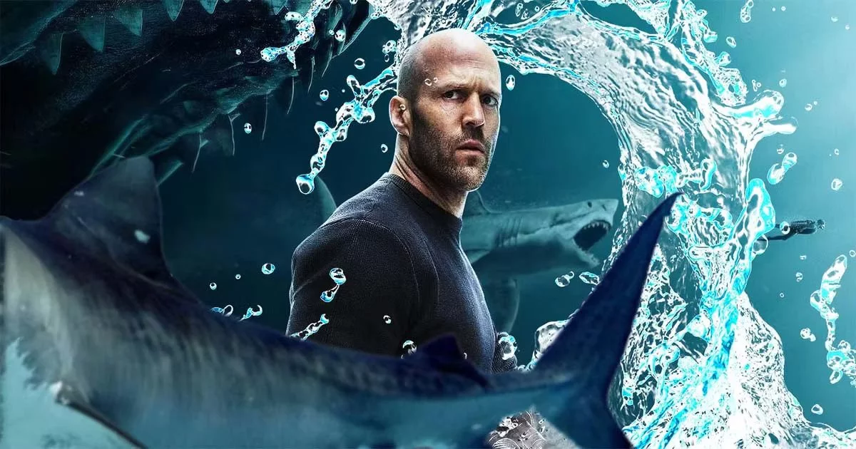 فیلم the meg 2 the trench