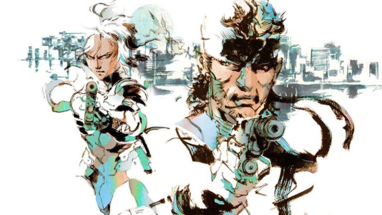 بازی‌های قدیمی Metal Gear به فروشگاه‌ها بازخواهند گشت -