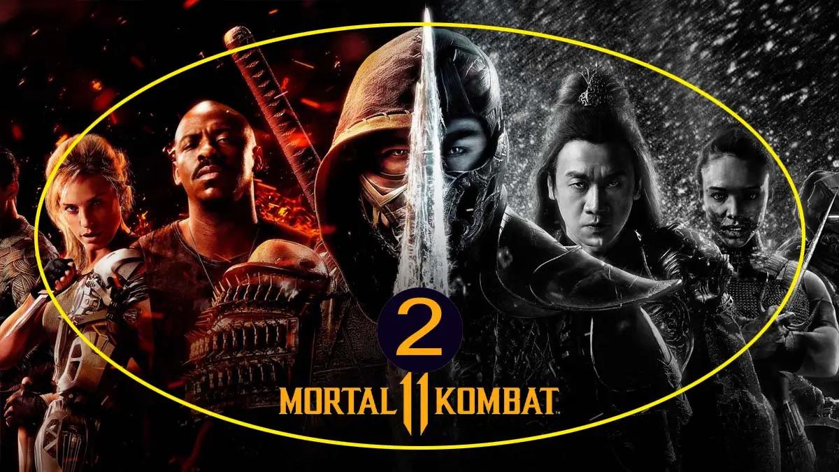 فیلم mortal kombat 2