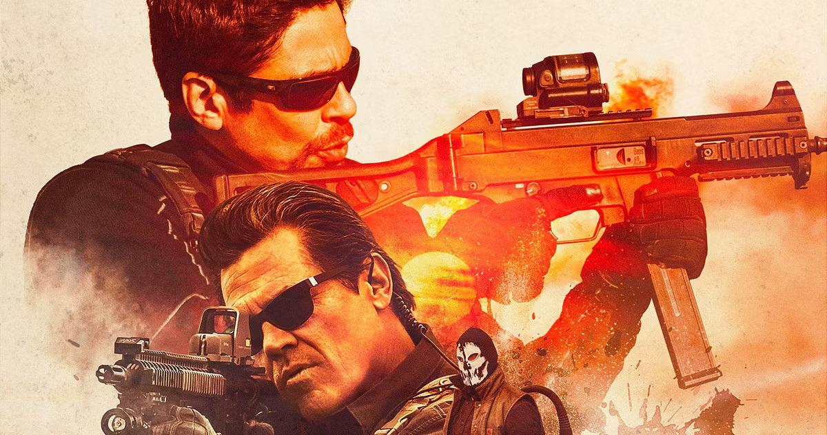 فیلم سیکاریو sicario 3