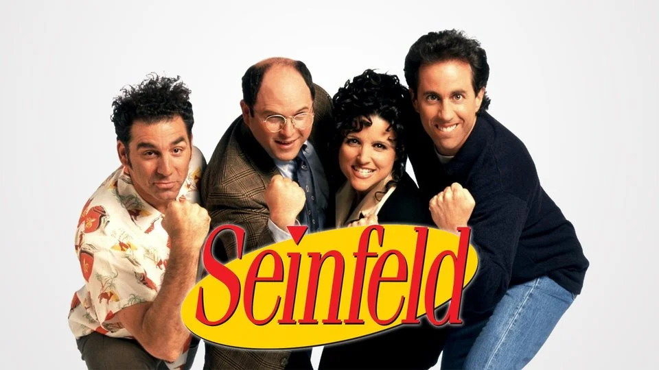 سریال ساینفلد seinfeld