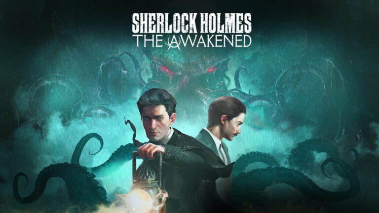 از ریمیک Sherlock Holmes: The Awakened رونمایی شد