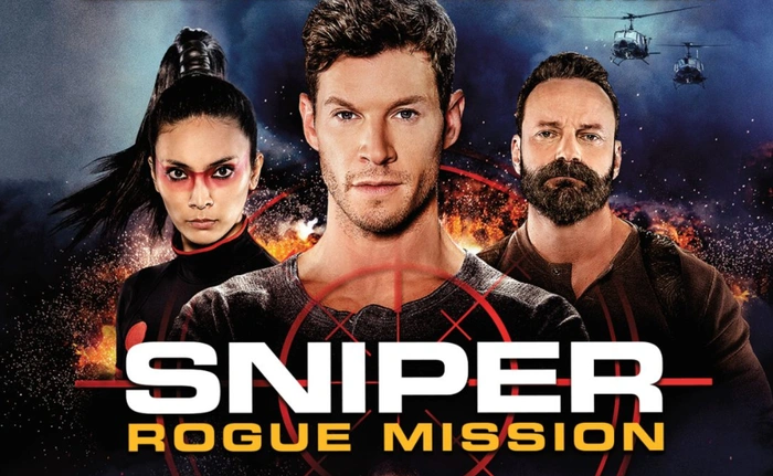 تریلر فیلم Sniper: Rogue Mission منتشر شد - گیمفا