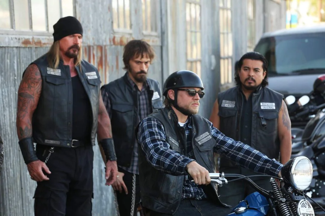 سریال sons of anarchy