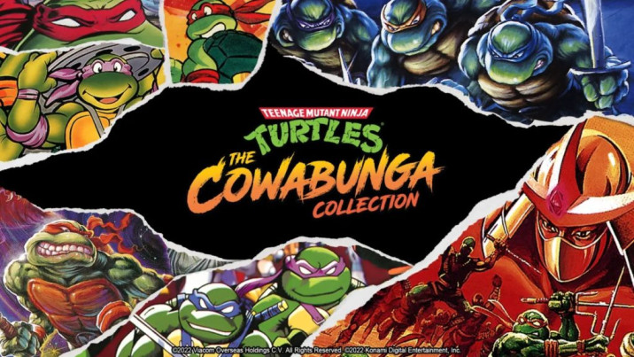فروش TMNT: The Cowabunga Collection از 1 میلیون نسخه گذشت